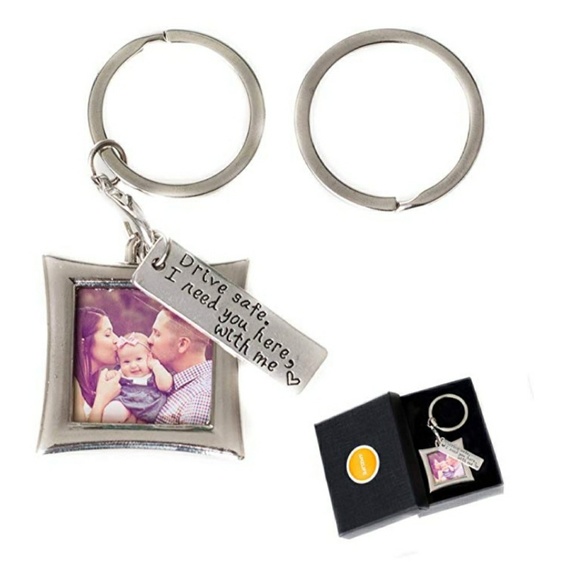 Accessories - Photo Keychain